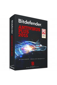 Аантивирусное ПО Bitdefender Antivirus Plus 1 year 1 PC