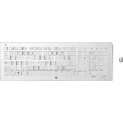 Клавиатура HP Wireless K5510 Keyboard (H4J89AA)