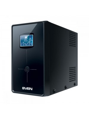 ИБП (UPS) Sven Power Pro+ 1500 Line-Interactiv