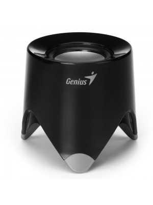 Колонки портативные Genius SP-i165 Black