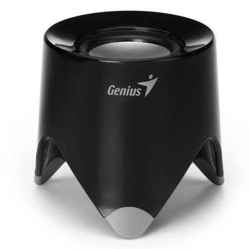 Колонки портативные Genius SP-i165 Black