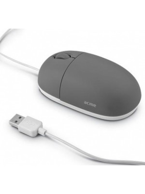 Мышь Acme MS11W Cartoon-white optical mouse