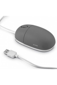 Мышь Acme MS11W Cartoon-white optical mouse