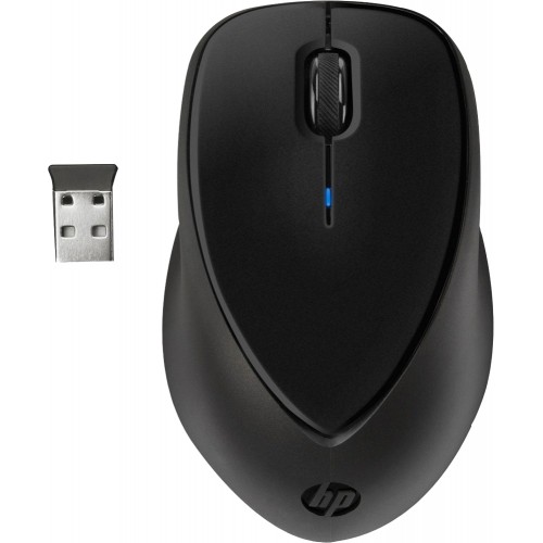 Мышь HP Comfort Grip Wireless Mouse (H2L63AA)