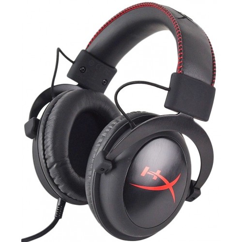 Наушники Kingston HyperX Cloud