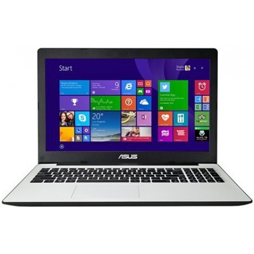 Ноутбук Asus X553MA (X553MA-XX129D) White