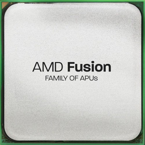 Процессор AMD A-Series X2 A4-5300 Socket