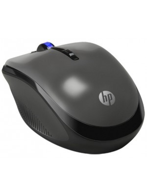 Мышь HP X3300 Wireless Mouse Gray