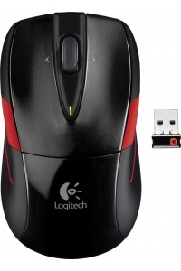 Мышь Logitech M525 Wireless Mouse (Black)