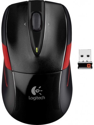 Мышь Logitech M525 Wireless Mouse (Black)