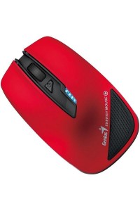Мышь Genius Wireless Energy Mouse Red