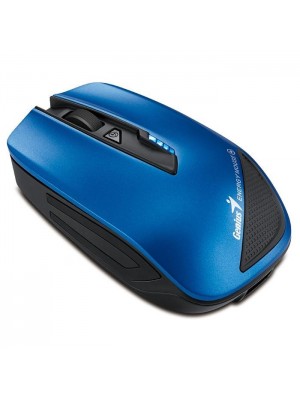 Мышь Genius Wireless Energy Mouse Blue