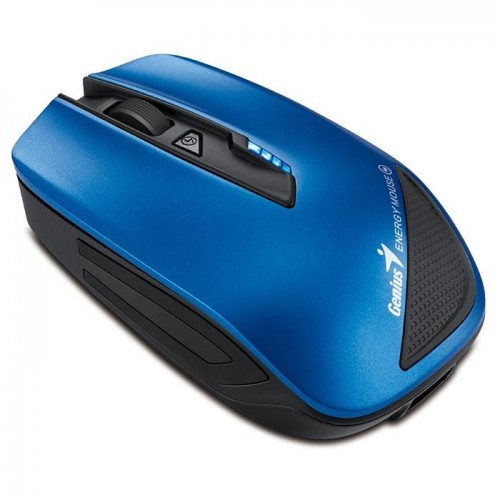 Мышь Genius Wireless Energy Mouse Blue