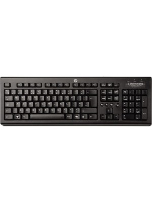 Клавиатура HP Classic Wired Keyboard
