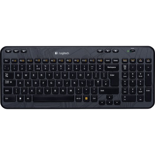 Клавиатура Logitech Wireless Keyboard K360