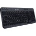 Клавиатура Logitech Wireless Keyboard K360