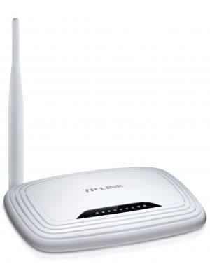 Беспроводной маршрутизатор TP-LINK TL-WR743ND