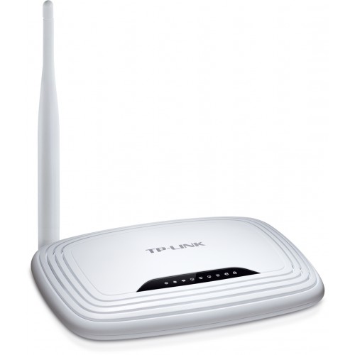 Беспроводной маршрутизатор TP-LINK TL-WR743ND