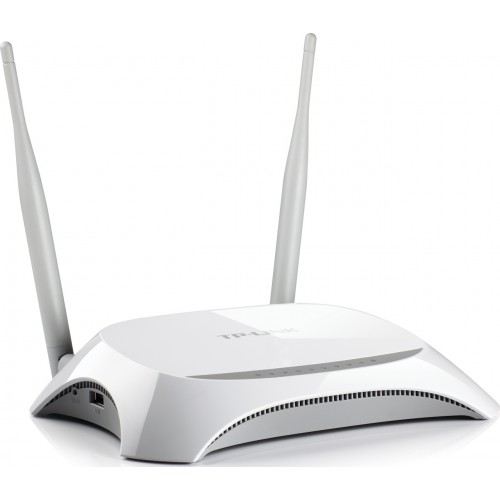 Беспроводной маршрутизатор TP-LINK TL-MR3420