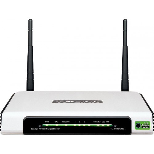 Беспроводной маршрутизатор TP-LINK TL-WR1042ND