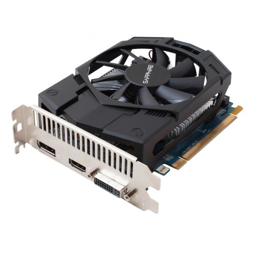 Видеокарта Sapphire Radeon R7 250X 2GB