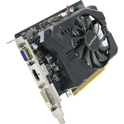 Видеокарта Sapphire Radeon R7 250 1GB