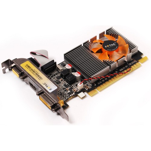 Видеокарта Zotac GeForce GT610 ZT-60602-10B