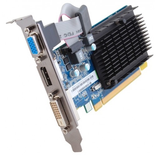 Видеокарта Sapphire Radeon HD 5450 1 GB (11166-63)