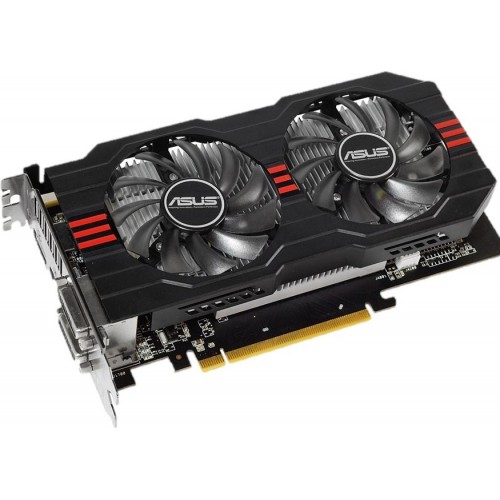 Видеокарта ASUS R7250X-2GD5