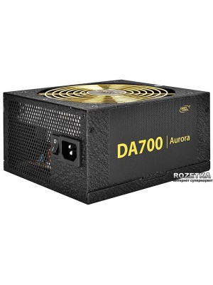 Блок питания DeepCool DA700 / Aurora