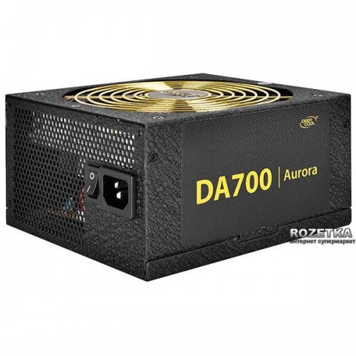 Блок питания DeepCool DA700 / Aurora