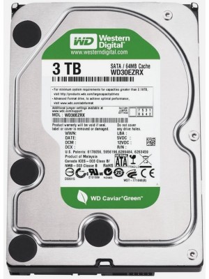 Жесткий диск Western Digital Green WD30EZRX