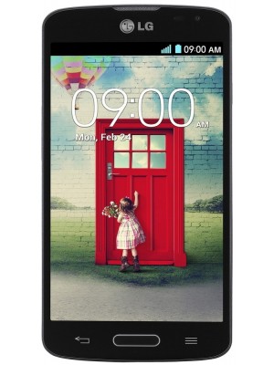 Смартфон LG Optimus L90 D405 (Black)