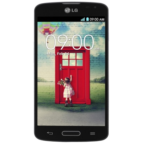 Смартфон LG Optimus L90 D405 (Black)