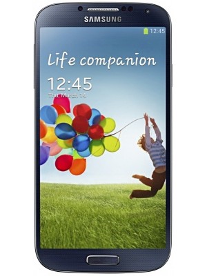 Смартфон Samsung Galaxy S IV I9505 Black Edition