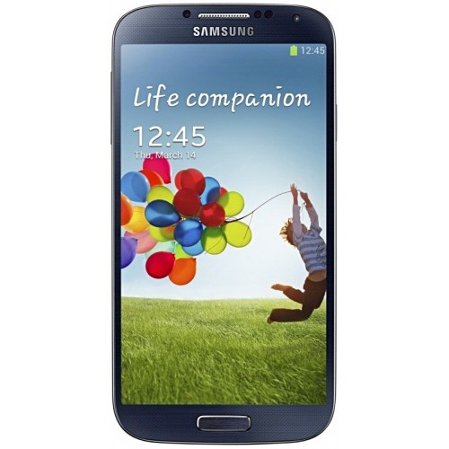 Смартфон Samsung Galaxy S IV I9505 Black Edition