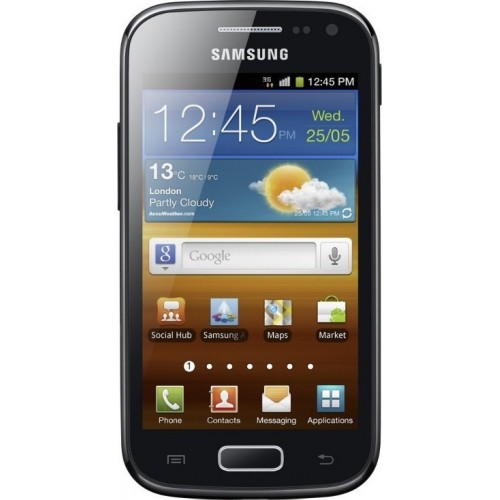 Смартфон Samsung Galaxy Ace II (Black)