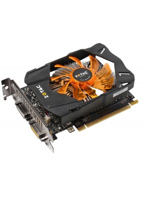 Видеокарта Zotac GeForce GTX750 ZT-70701-10M