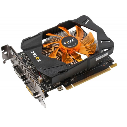 Видеокарта Zotac GeForce GTX750 ZT-70701-10M