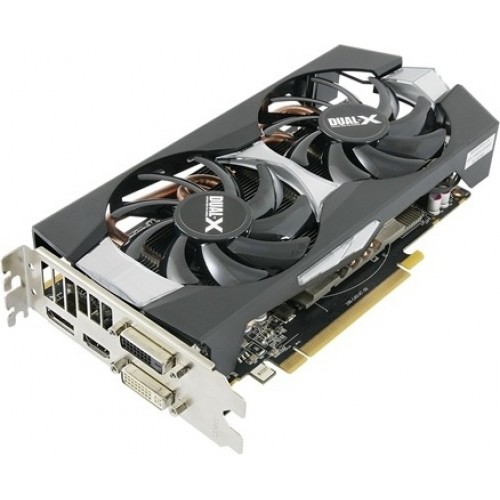 Видеокарта Sapphire Radeon R9 270X 2 GB (11217-01)