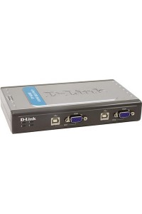 KVM переключатель D-Link DKVM-4U