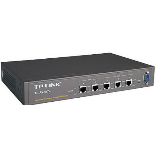 Маршрутизатор (роутер) TP-LINK TL-R480T+