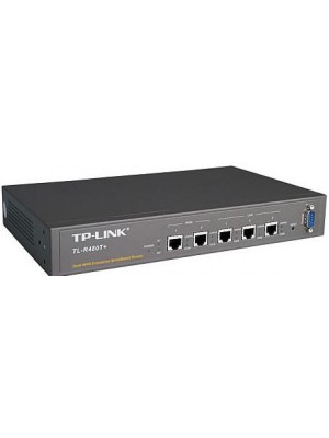 Маршрутизатор (роутер) TP-LINK TL-R480T+