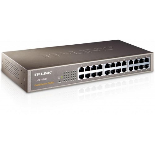 Коммутатор неуправляемый TP-LINK TL-SF1024D