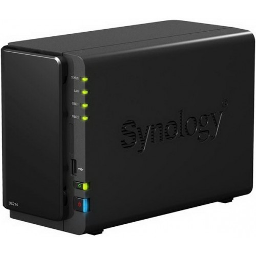 Сетевой накопитель Synology DS214