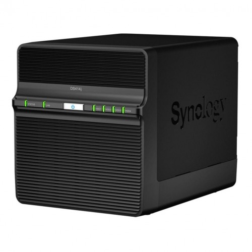 Сетевой накопитель Synology DS414j