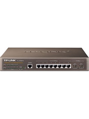 Коммутатор управляемый уровня 2 TP-LINK TL-SG3210