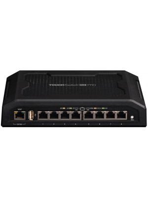 Коммутатор управляемый уровня 2 Ubiquiti TOUGHSwitch PoE PRO