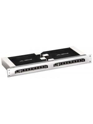 Коммутатор управляемый уровня 2 Ubiquiti TOUGHSwitch PoE CARRIER