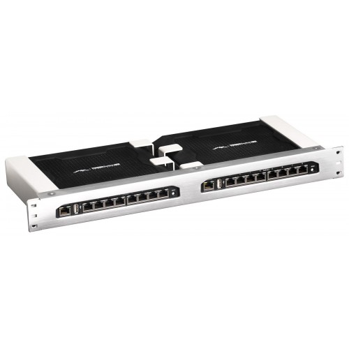 Коммутатор управляемый уровня 2 Ubiquiti TOUGHSwitch PoE CARRIER